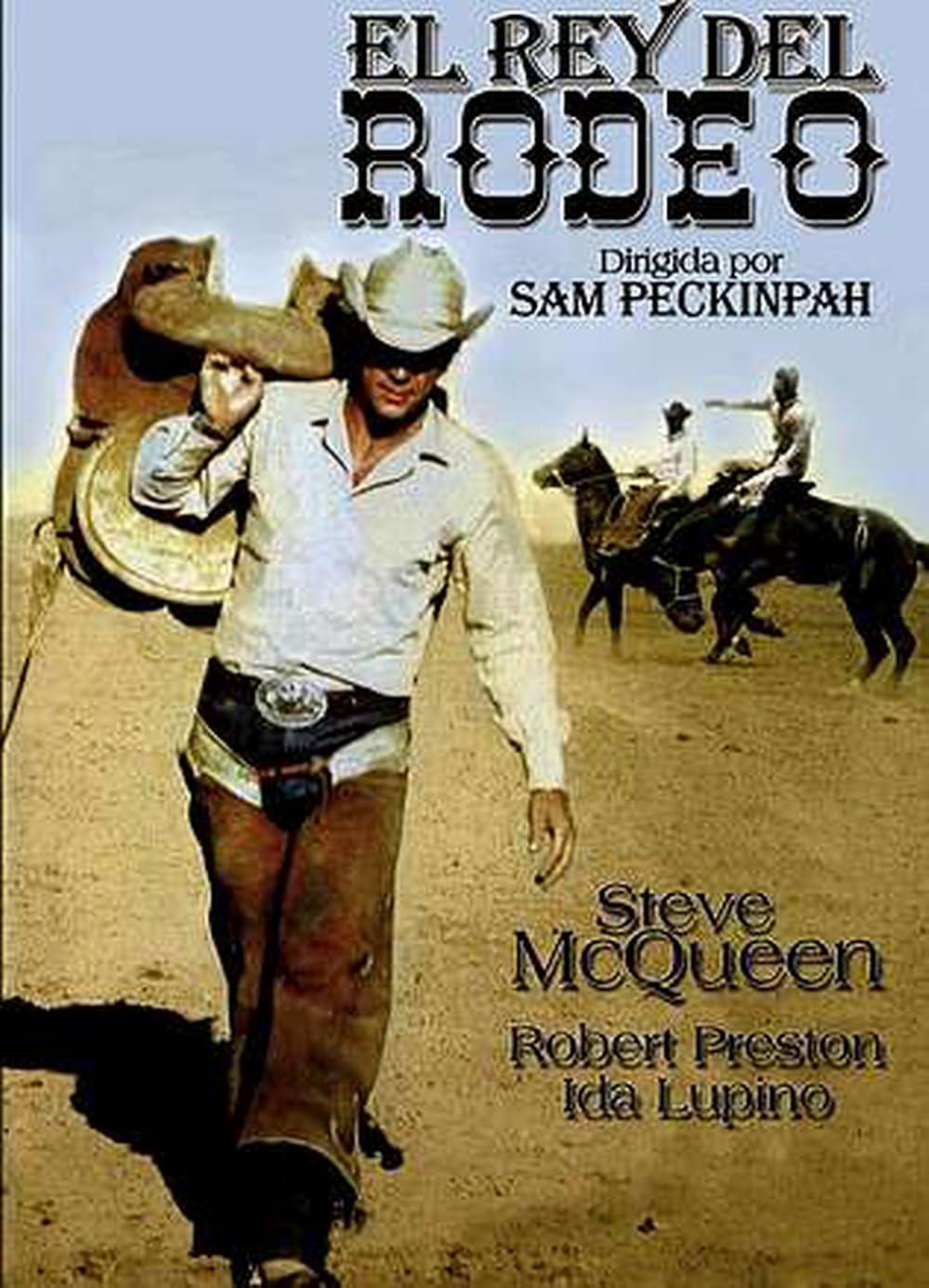El Rey del Rodeo (1972)